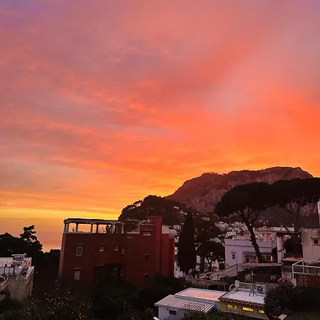 Joy Vakantiehuis Capri