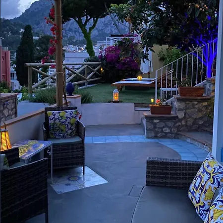 Joy Holiday home Capri