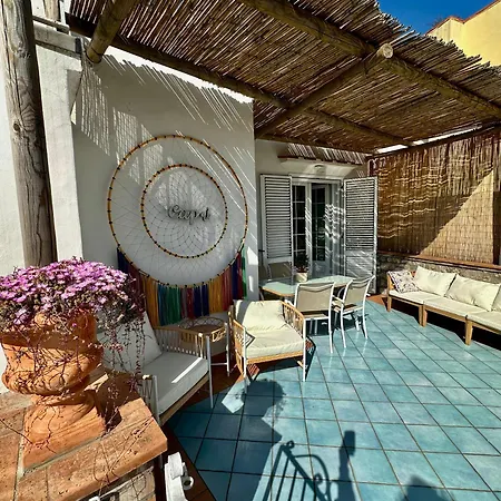 Joy Holiday home Capri