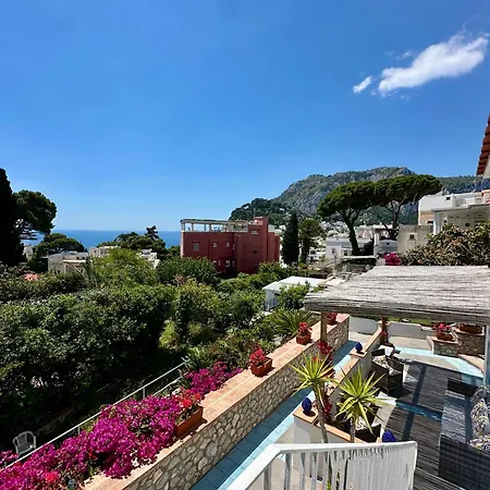Joy Holiday home Capri