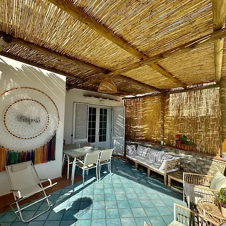 Holiday home Joy