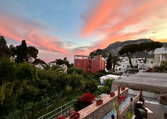 Casa vacanze Joy Capri