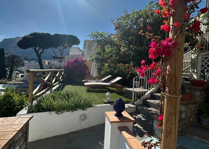 Joy Holiday home Capri