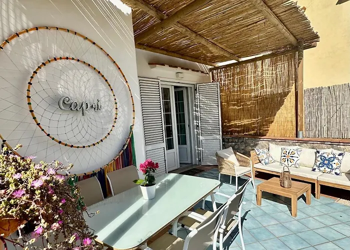 Casa vacanze Joy Capri