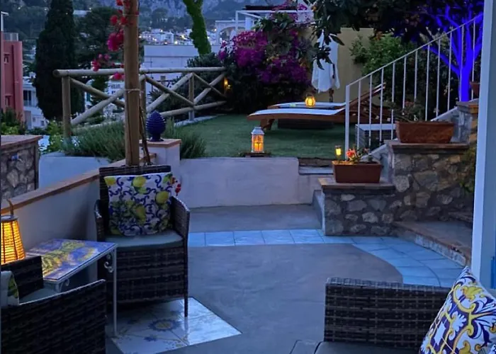 Joy Holiday home Capri