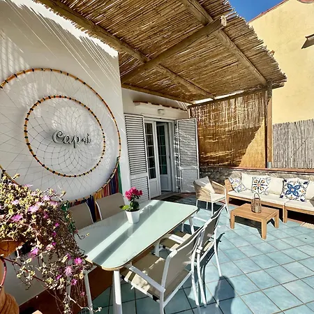 Ferienhaus Joy Capri