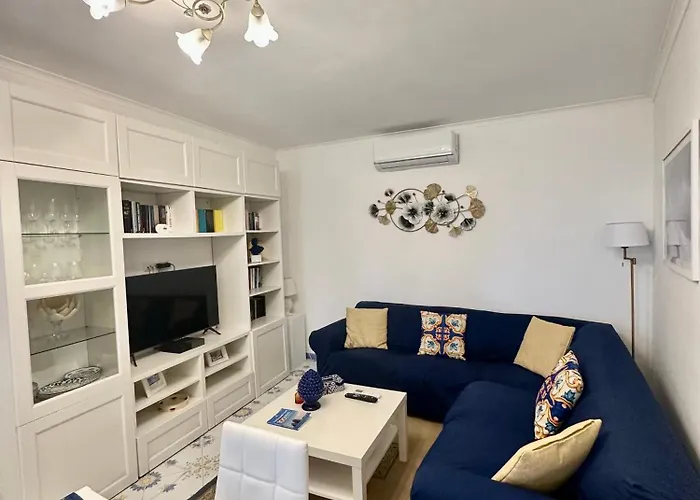 Joy Ferienhaus Capri